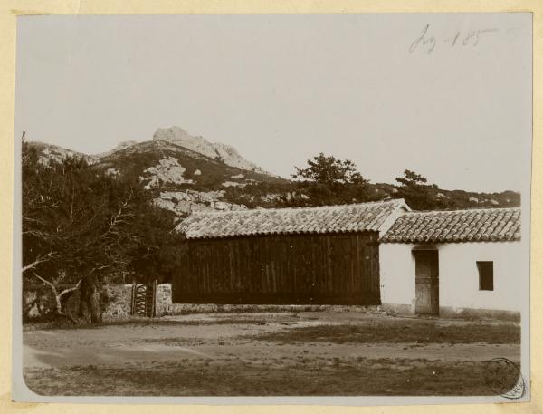 Caprera - Casa di Garibaldi