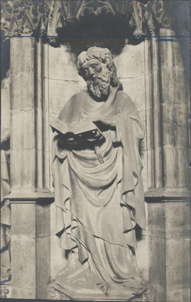 Scultura - Apostolo - Milano - Duomo