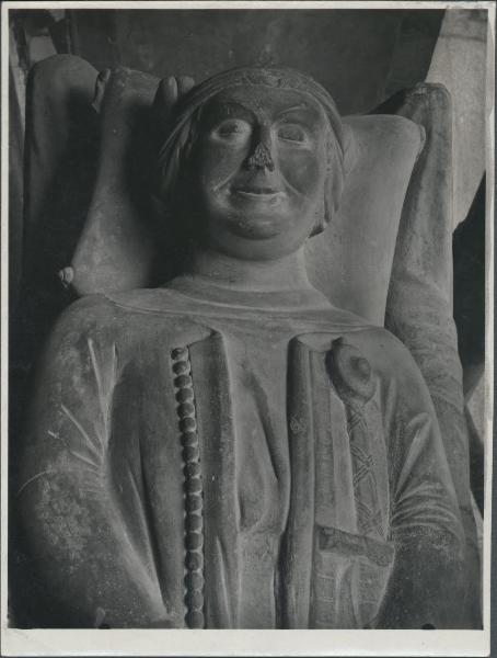 Scultura - Statua di Cangrande - Verona - Arca di Cangrande della Scala