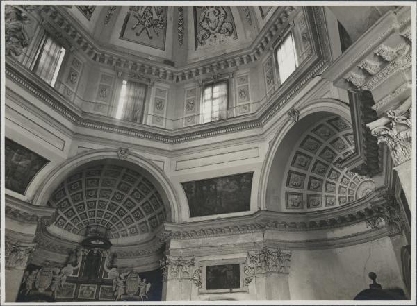 Torino - Chiesa di Santa Maria del Monte - Interno