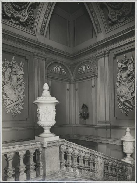 Torino - Palazzo Morozzo della Rocca - Interno