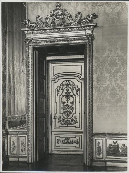 Porta - Torino - Palazzo Reale