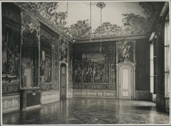 Torino - Palazzo Chiablese - Sala degli Arazzi