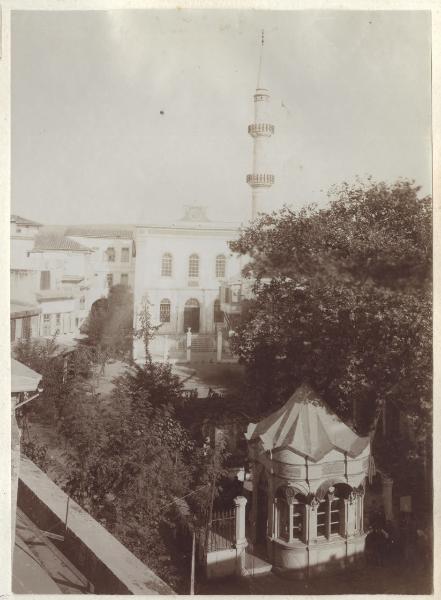 Piazza - Minareto - Parco - Gazebo