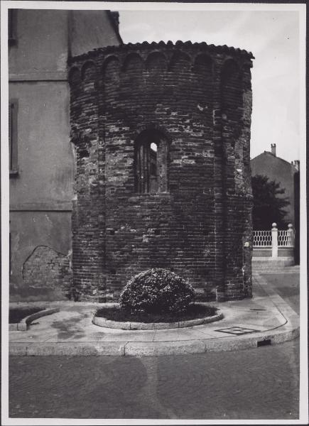 Pavia - Chiesa di S. Zeno