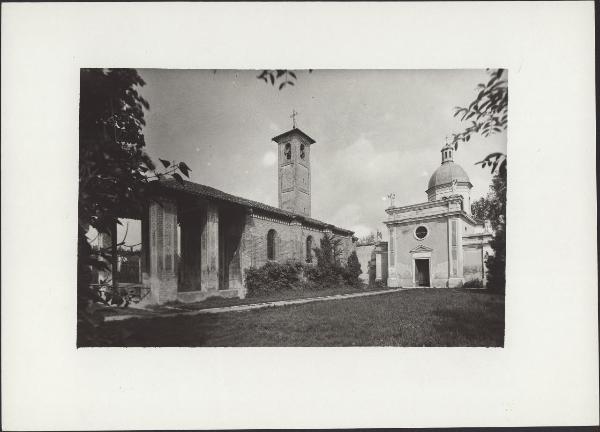 Dovera - Santuario della Beata Vergine del Pilastrello