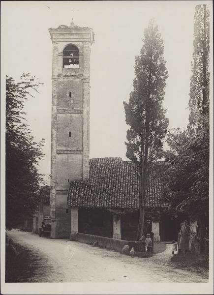 Madignano - Santuario della Beata Vergine del Marzale