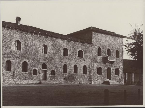 Corneliano Bertario - Castello Borromeo