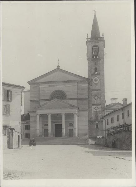 Missaglia - Basilica Romana Minore S. Vittore