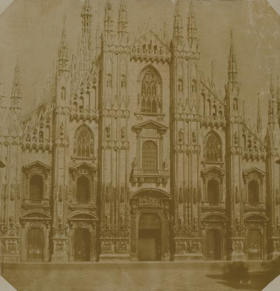 Milano - Duomo - Facciata