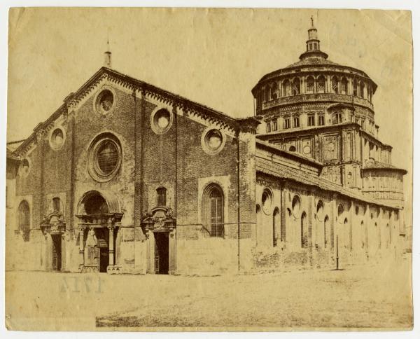 Milano - Santa Maria delle Grazie