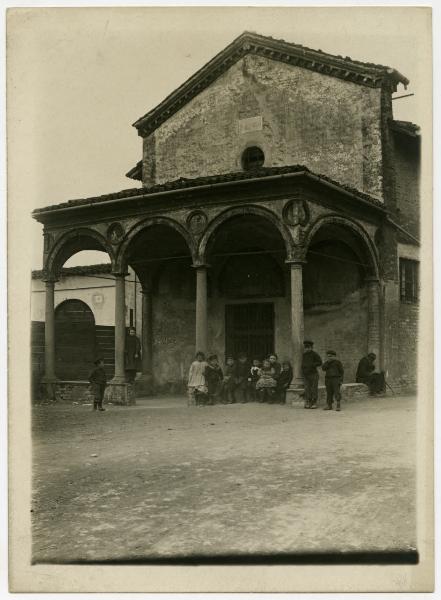 MIlano - Chiesa di San Rocco alla Lupetta