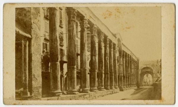 Milano - Colonne di San Lorenzo