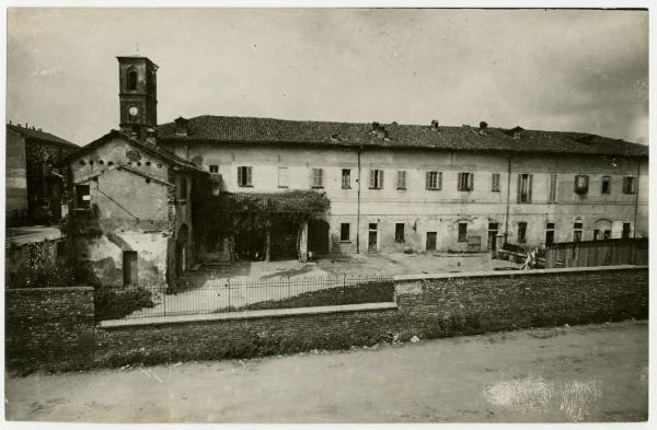 Milano - Convento di Santa Maria di Casoretto