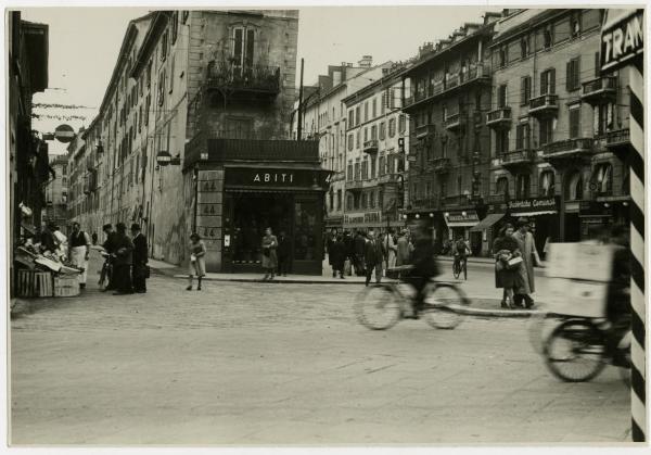 Milano - Via Spallanzani e Corso Buenos Aires