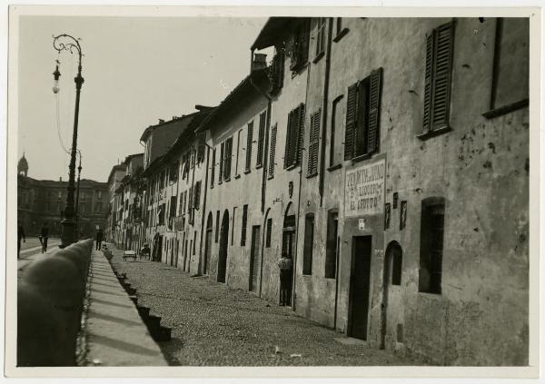 Milano - Corso di Porta Vittoria