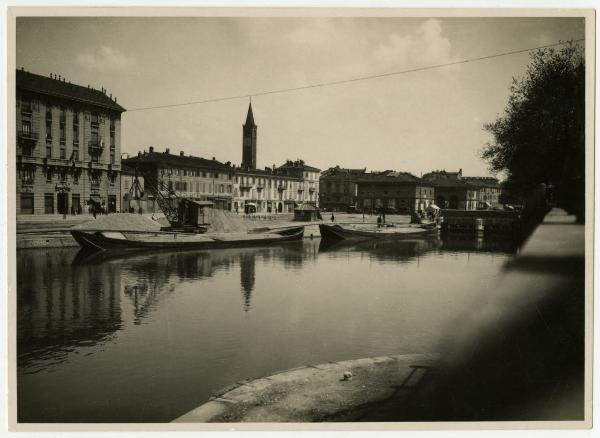 Milano - Darsena di Porta Ticinese