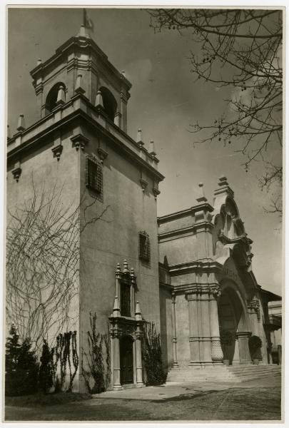 Milano - Fiera Campionaria 1934 - Padiglione della Casa del Turismo