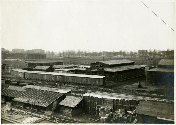 Milano - Fiera Campionaria - Stands