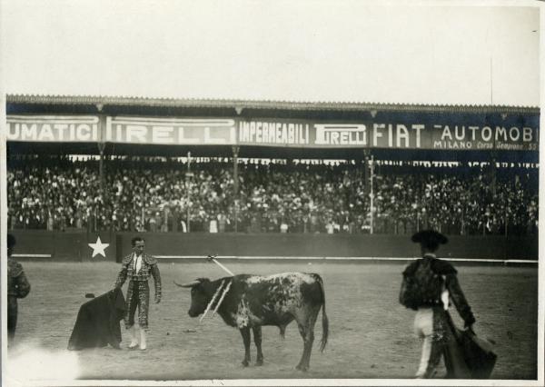 Milano - Velodromo - Corrida