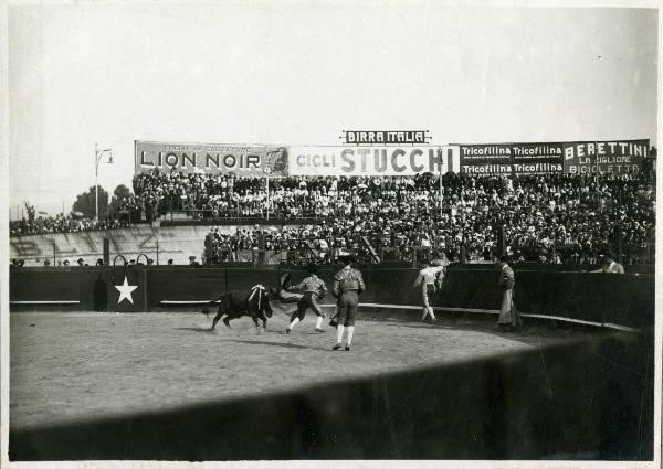 Milano - Velodromo - Corrida