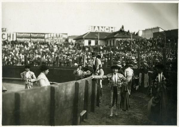 Milano - Velodromo - Toreri