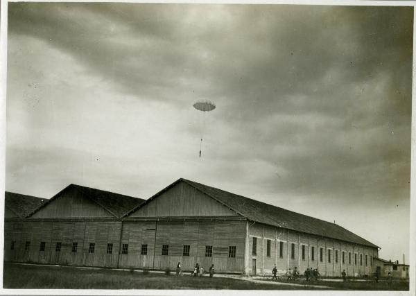 Milano - Taliedo - Campo di aviazione