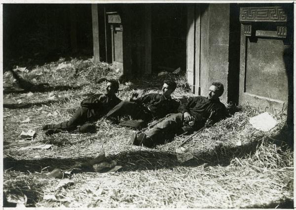 Milano - Palazzo Marino - Giornate di sciopero generale