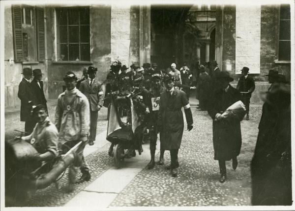 Milano - Politecnico - Festa delle Matricole