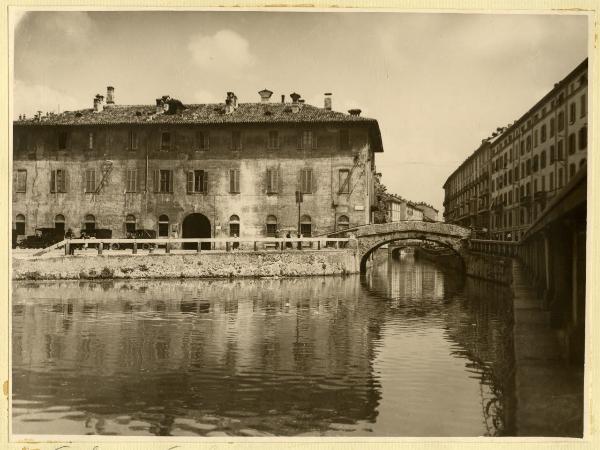 Milano - Naviglio della Martesana