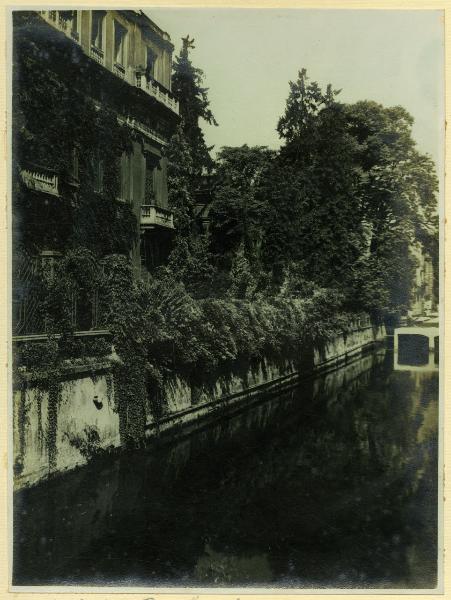 Milano - Naviglio della Martesana