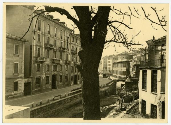 Milano - Naviglio - Via San Marco