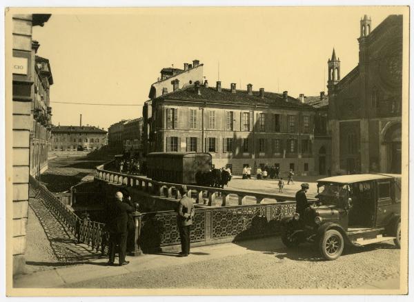 Milano - Naviglio - Via San Marco