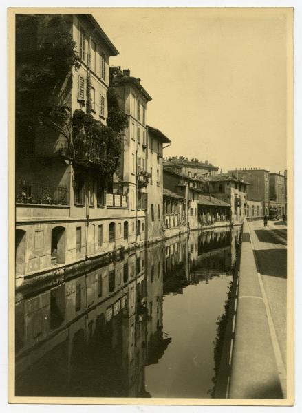 Milano - Naviglio - Via Santa Sofia