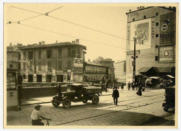 Milano - Naviglio