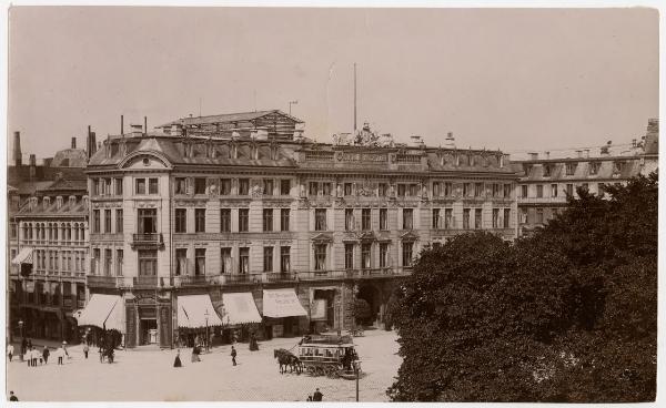 Danimarca - Copenaghen - Hotel d'Angleterre