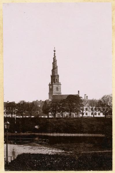 Danimarca - Copenaghen - Campanile della Chiesa del Nostro Redentore