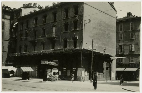 Milano - Corso Buenos Aires, 34 - Casa di abitazione