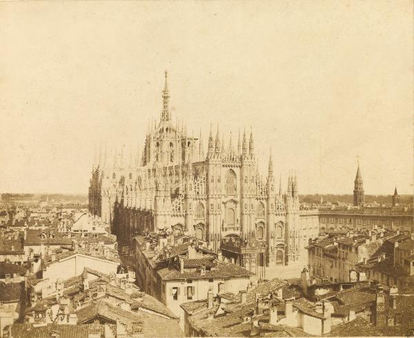 Milano - Piazza Duomo