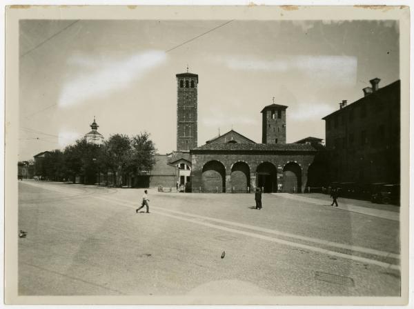 Milano - Basilica di Sant'Ambrogio