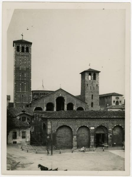 Milano - Basilica di Sant'Ambrogio