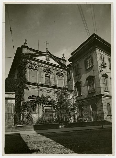 Milano - Chiesa di San Bernardo