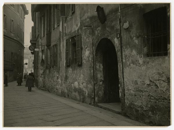 Milano - Via delle Ore