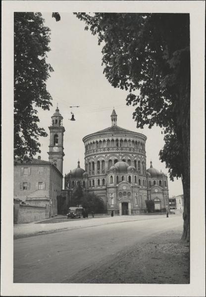 Crema - Santuario di Santa Maria della Croce