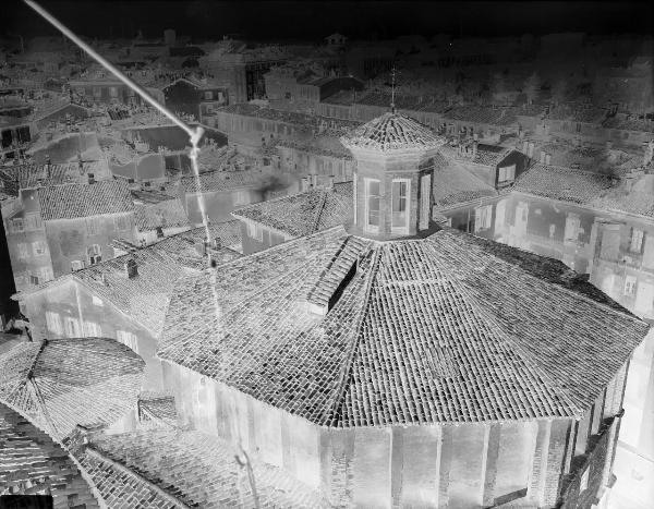 Milano - Basilica di S. Lorenzo Maggiore - Cappella di S. Aquilino - Cupola