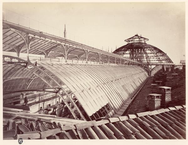 Milano - Galleria Vittorio Emanuele 2.