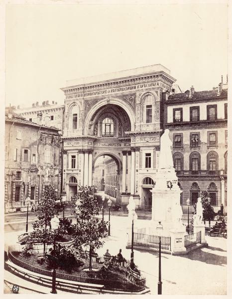 Milano - Piazza della Scala