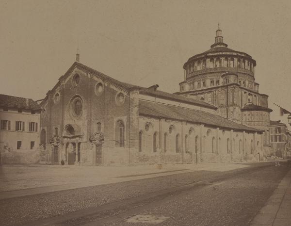 Milano - Santa Maria delle Grazie