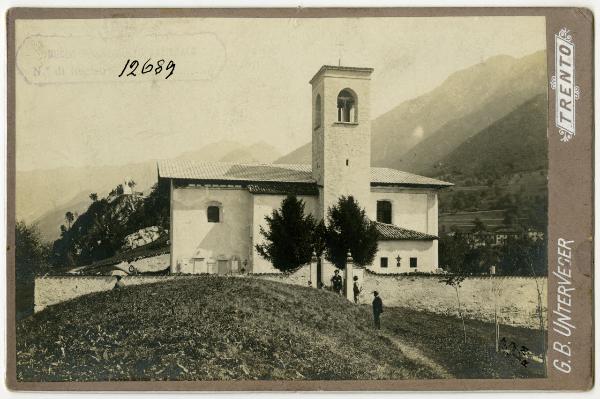 Bezzecca - Chiesa di Santo Stefano