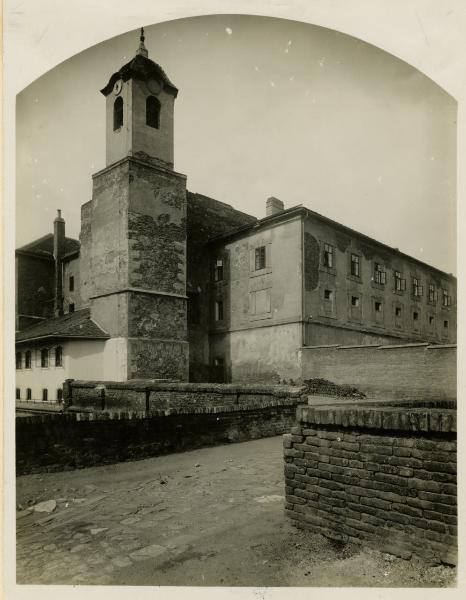 Brno - Fortezza dello Spielberg - Campanile